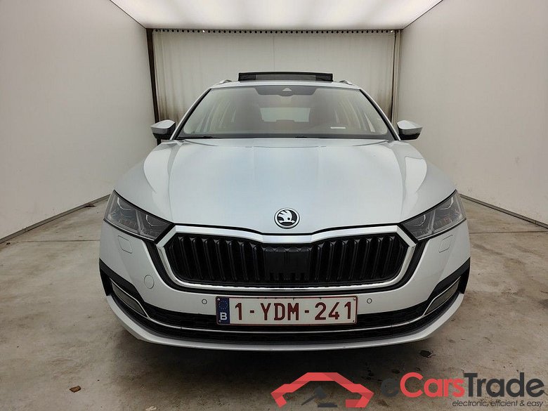 Skoda Octavia Combi 1.5 TSI 110kW Style 5d