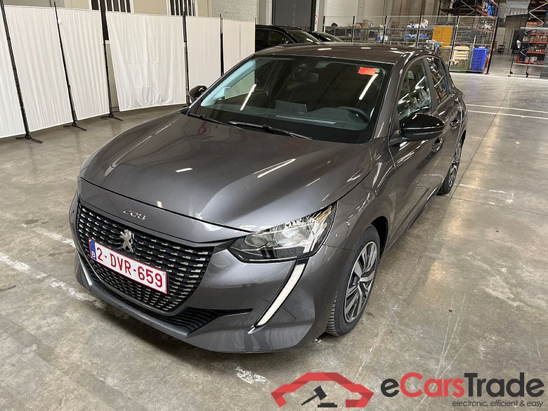 Peugeot, 208, 208 1.2PT 100 Active Pack EAT excluweb end 10.10 #2