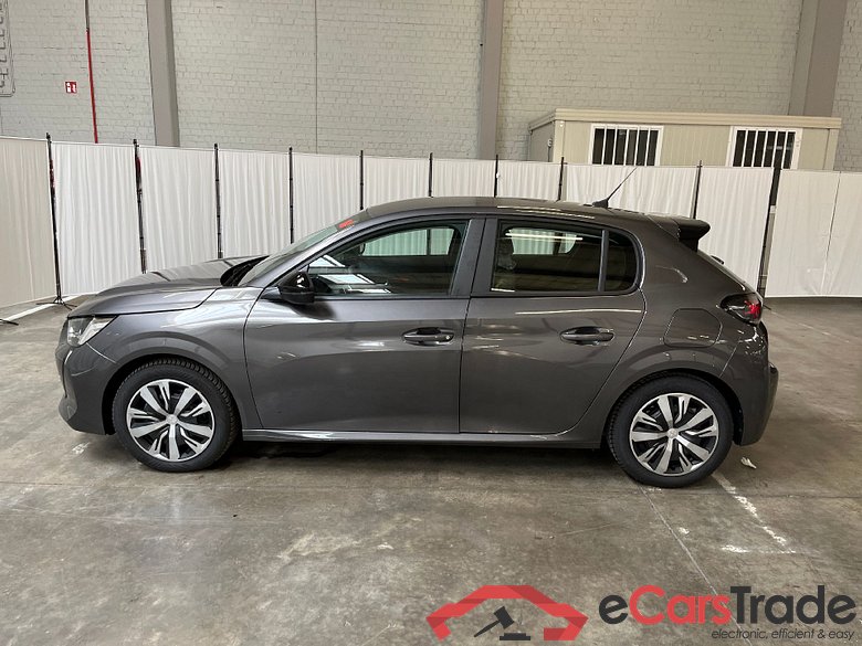 Peugeot, 208, 208 1.2PT 100 Active Pack EAT excluweb end 10.10 #3