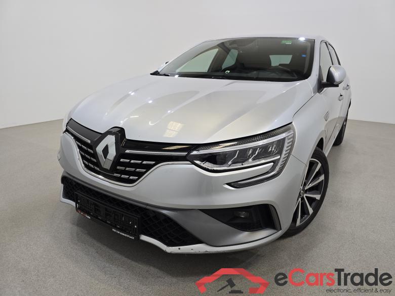 Renault Megane 1.3 TCe RS-Line Aut. LED Virtual Navi-Pro Ambient 1/2 Sport-Leather-Alcantara KeylessGo Camera Klima PDC ... #1
