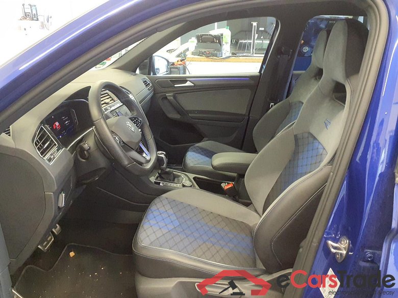 Vw R 4Motion Tiguan #4