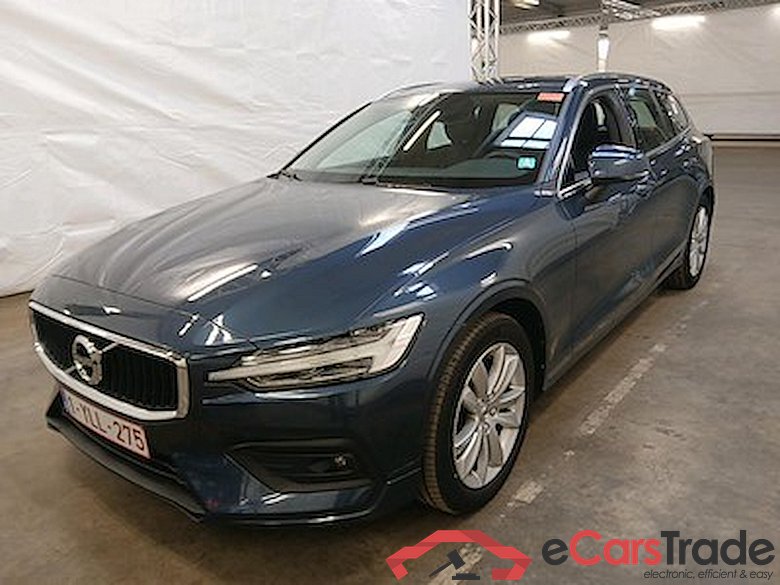 VOLVO V60 2.0 D3 GEARTRONIC MOMENTUM PRO #1