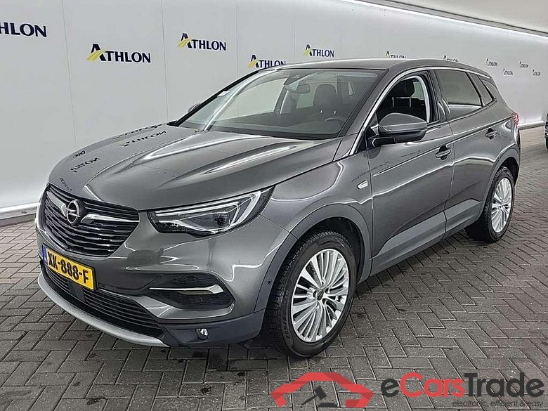 OPEL Grandland X 1.2 Turbo S&S 96kW Bns Execut. Au 5D