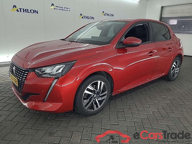 PEUGEOT 208 Blue Lease Allure 1.2 PureTech 100 5D 75kW #1