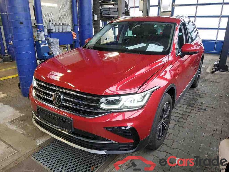 Vw Elegance eHybrid Tiguan