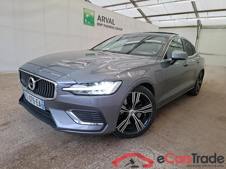 Volvo T8 Twin Engine 390 Inscription Luxe S60 Lim. Inscription Plug-in Hybrid AWD 2.0 T8 Twin Engine 390CV BVA8 E6dT