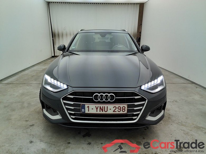 Audi A4 Avant 2.0 35 TDi 120kW S tr Adv Business Ed 5d