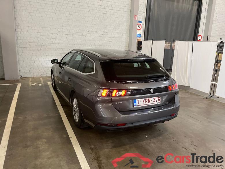 Peugeot, 508 SW '18, Peugeot 508 SW 1.5 BlueHDi 130 S&S EAT8 Active 5d #3