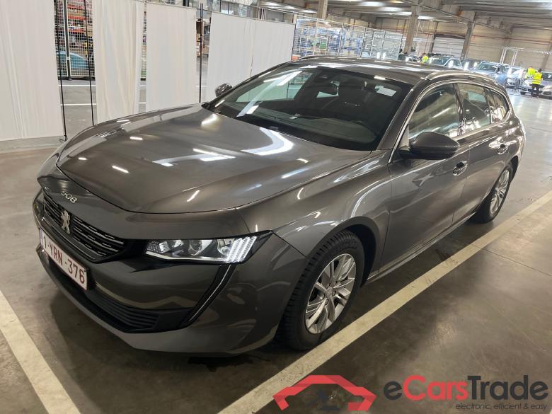 Peugeot, 508 SW '18, Peugeot 508 SW 1.5 BlueHDi 130 S&S EAT8 Active 5d #5
