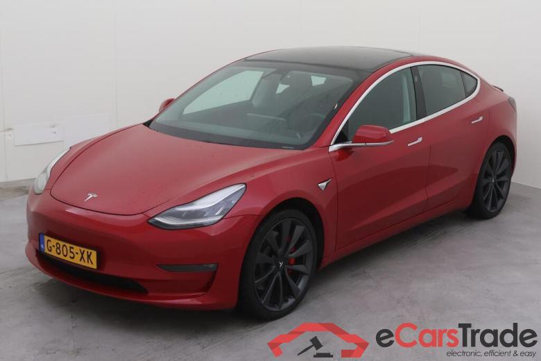 Tesla Model 3  #1