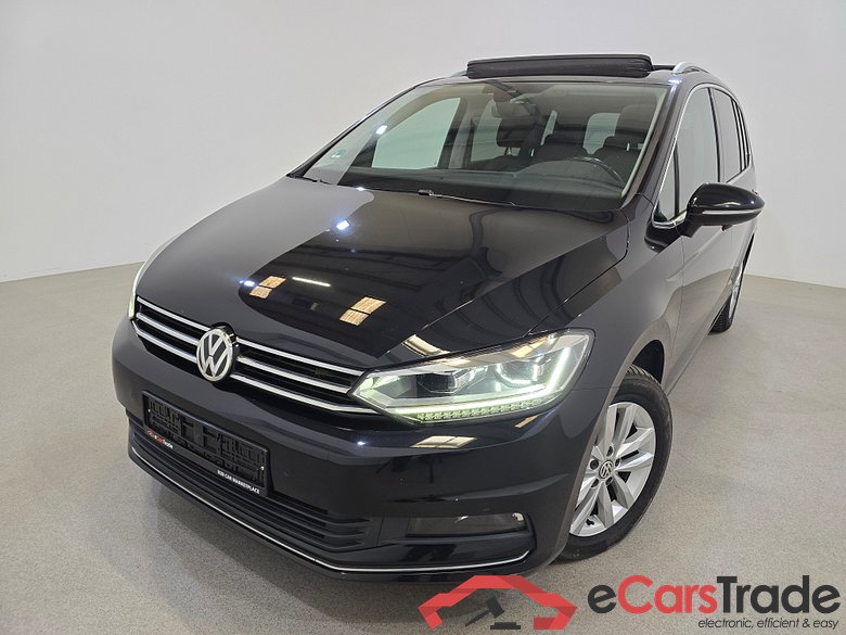 Volkswagen Touran 1.6 TDI Highline Aut. Pano LED-Xenon Navi Sport-Seats Camera Klima PDC ...