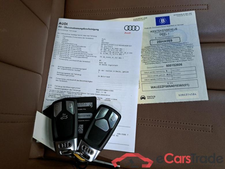 AUDI - AUD A5 SB 40 TDI 204PK Quattro S-Tronic Business Edition Advanced Pack Platinum & Electric Comfort Sport Seats With Massage Function & B&O Sound & 19 Inch Alloy #4