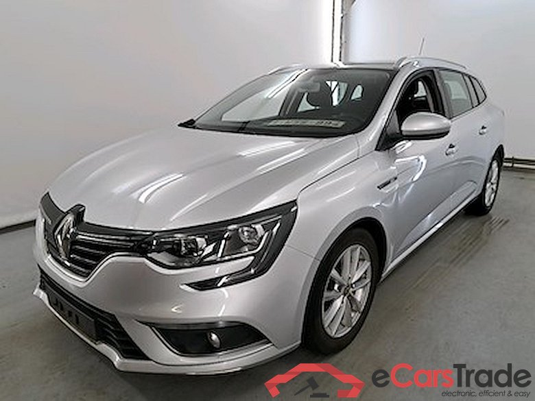 RENAULT MEGANE GRANDTOUR DIESEL - 2016 1.5 Blue dCi Corporate Edition (Fleet) Business