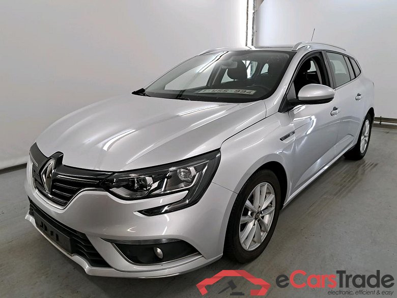 RENAULT MEGANE GRANDTOUR DIESEL - 2016 1.5 Blue dCi Corporate Edition (Fleet) Business #2