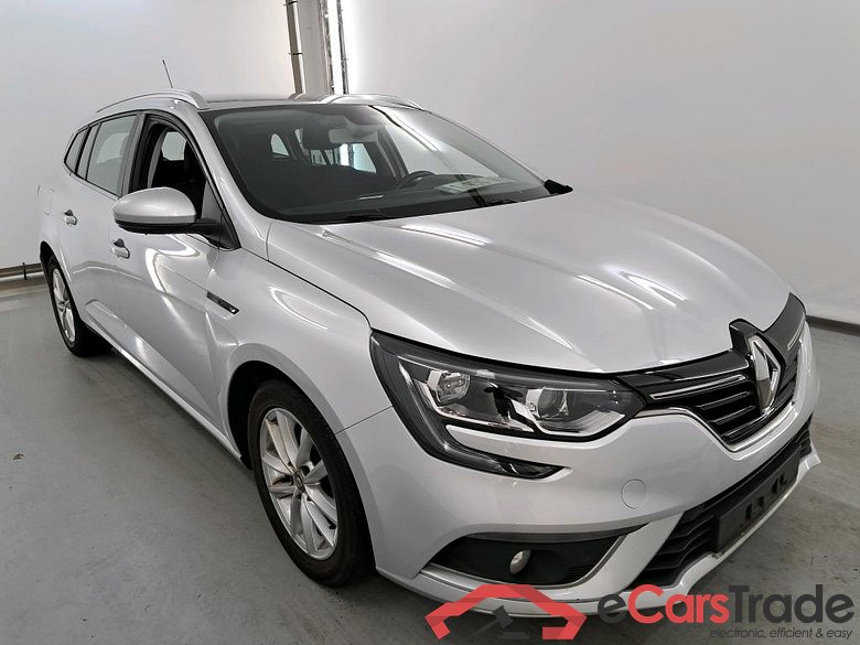 RENAULT MEGANE GRANDTOUR DIESEL - 2016 1.5 Blue dCi Corporate Edition (Fleet) Business #3