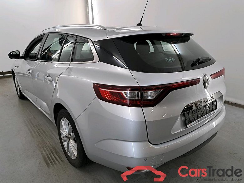 RENAULT MEGANE GRANDTOUR DIESEL - 2016 1.5 Blue dCi Corporate Edition (Fleet) Business #4