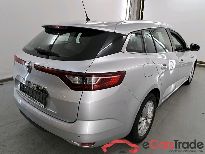 RENAULT MEGANE GRANDTOUR DIESEL - 2016 1.5 Blue dCi Corporate Edition (Fleet) Business #5