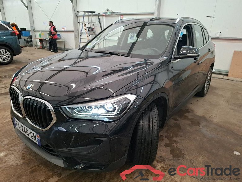 BMW xDrive20d Business Design BVA8 Série X1 xDrive20d Lounge 2.0 190CV BVA8 E6d #1