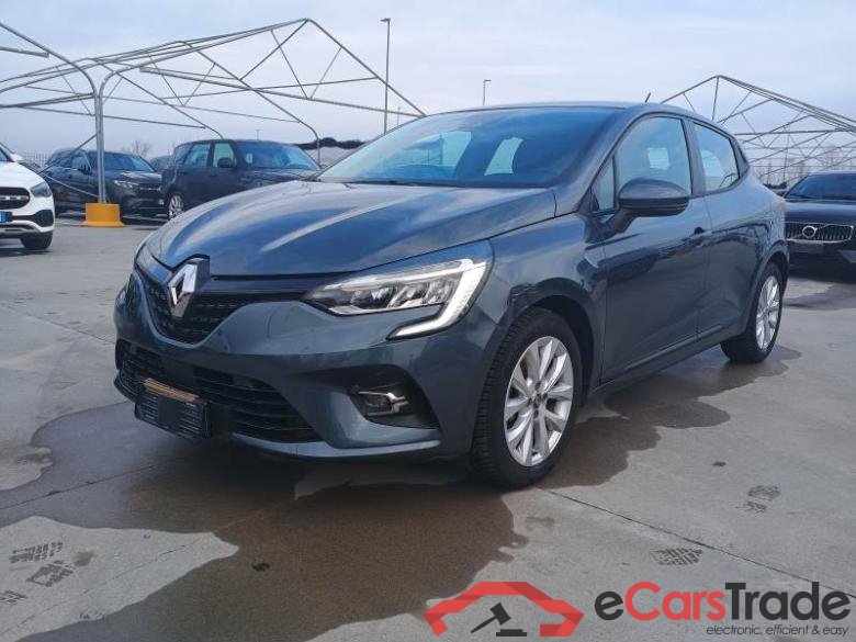 Renault 15PROMOMTR RENAULT CLIO / 2019 / 5P / BERLINA 1.0 TCE 74KW BUSINESS