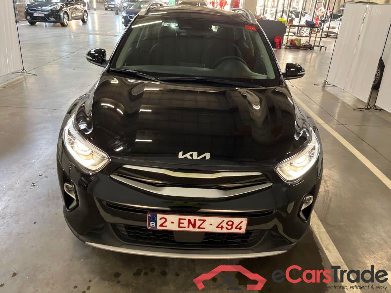Kia, Stonic FL, Stonic 1.0 74kW Pulse excluweb end 17.10