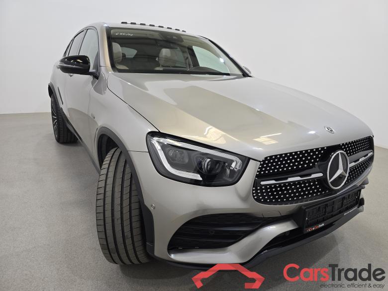Mercedes GLC 300de Hybrid 316Hp 4Matic AMG Night Aut. Pano LED-Multibeam Widescreen Ambient Navi Sport-Leather KeylessGo Camera Klima PDC ... #3