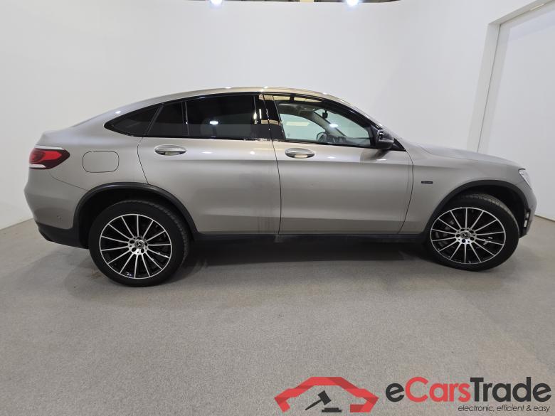 Mercedes GLC 300de Hybrid 316Hp 4Matic AMG Night Aut. Pano LED-Multibeam Widescreen Ambient Navi Sport-Leather KeylessGo Camera Klima PDC ... #5