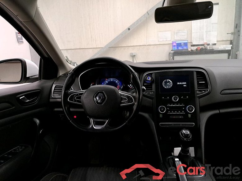 Renault Megane Grandtour 1.5 BlueDCI Energy Navi Sport-Seats Klima PDC ... #3