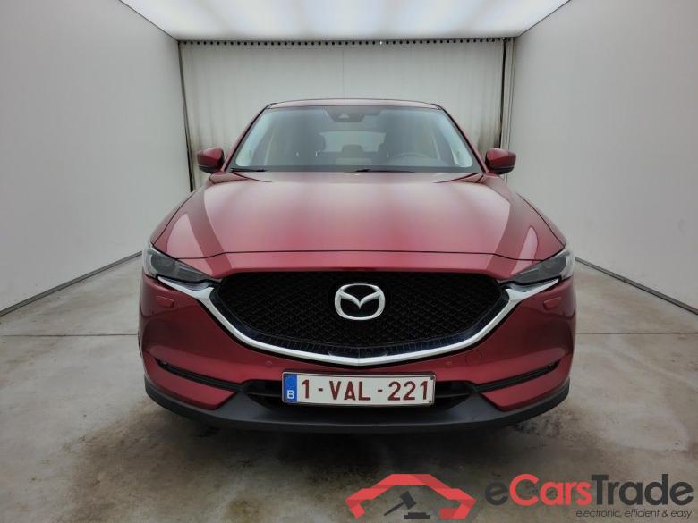 Mazda CX-5 2.0 Skyactiv-G 120kW Aut Premium Ed. 5d #1