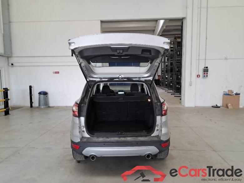 Ford 60 FORD KUGA / 2016 / 5P / SUV 2.0 TDCI 120CV PSHIFT SeS 2WD BUSINESS #5