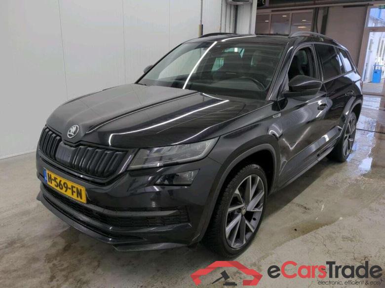SKODA Kodiaq 1.5 TSI Sportl. B. #1