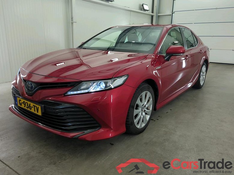 TOYOTA Camry '19 Toyota Camry 2.5 Hybrid Active 4d