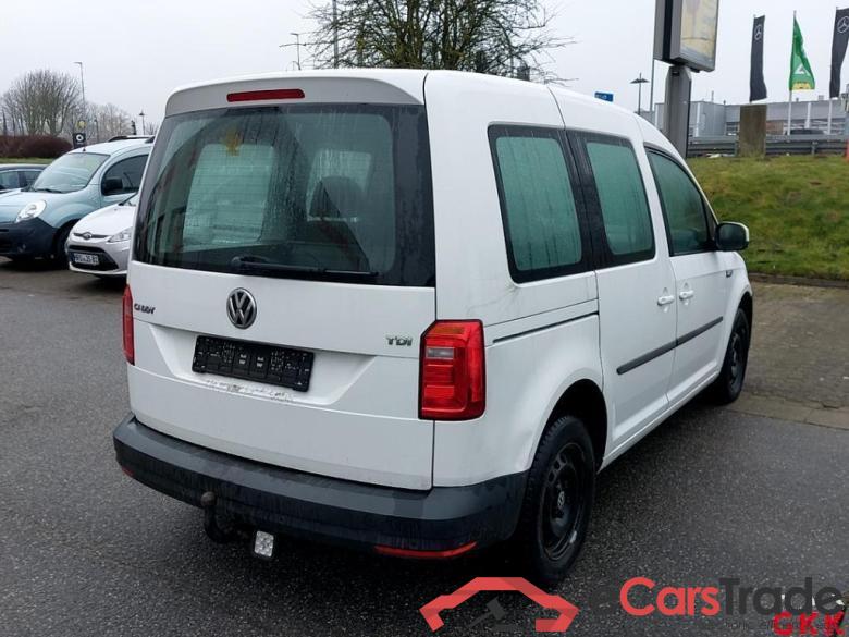 Vw Trendline BMT Caddy PKW #3