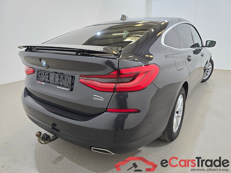 BMW 620d Gran Turismo Aut. LED-Xenon LC-Pro Head-Up Navi-Pro Leather KeylessGo Camera Klima PDC ... #4