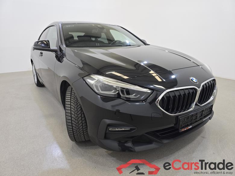 BMW 216 d Gran Coupe Aut. LED-Xenon Navi-Pro 1/2 Sport-Leather KeylessGo Camera Klima PDC ... #3
