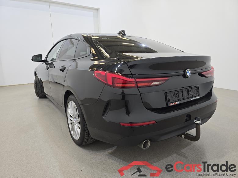 BMW 216 d Gran Coupe Aut. LED-Xenon Navi-Pro 1/2 Sport-Leather KeylessGo Camera Klima PDC ... #6