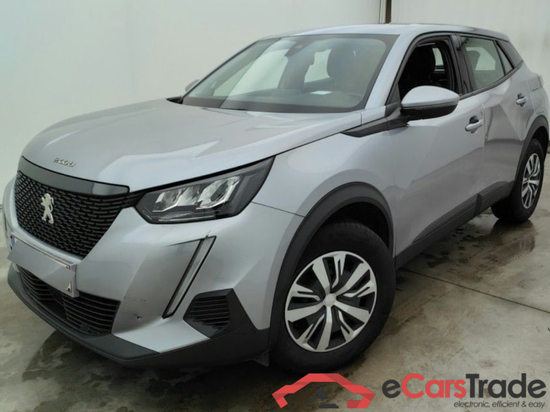 Peugeot 2008 1.2 PureTech LED Navi Klima PDC ... #1