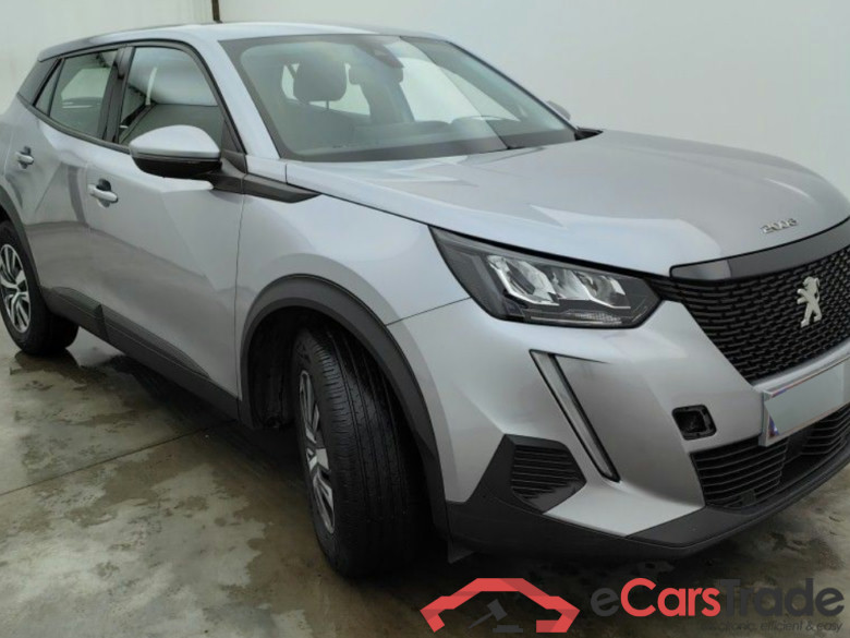 Peugeot 2008 1.2 PureTech LED Navi Klima PDC ... #2