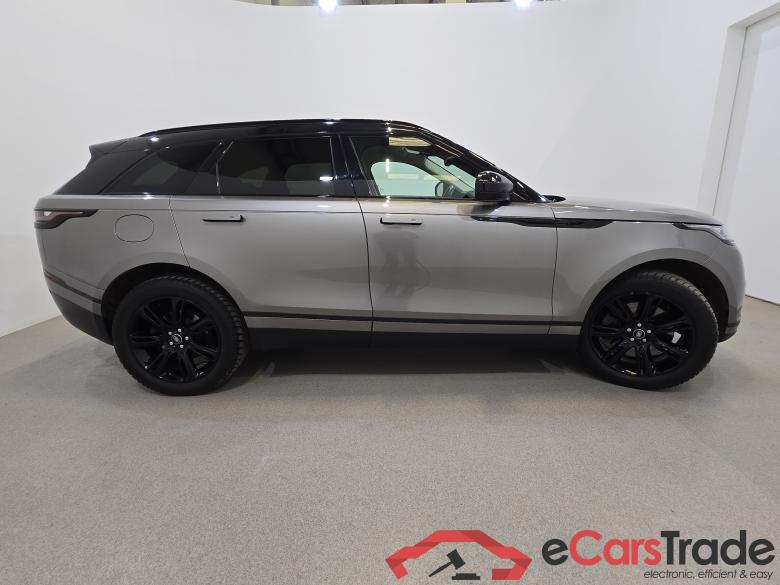 Land Rover Range Rover Velar 2.0 P400E Hybrid HSE AWD Aut. Pano LED-Xenon Navi-Pro Virtual Meridian Leather KeylessGo Camera Klima PDC ... #5