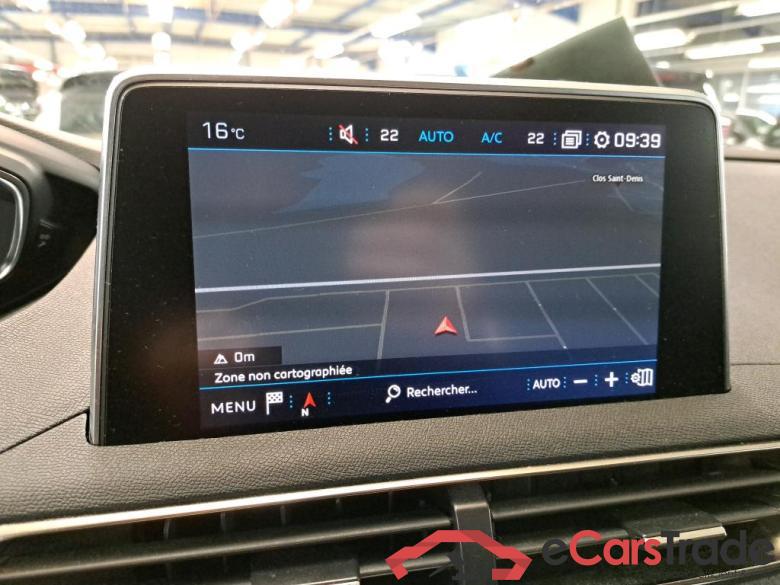 Peugeot 5008 1.2 PureTech Allure 7PL Aut. Pano LED-Xenon I-Cockpit Navi Focal Ambient 1/2 Sport-Leather KeylessGo Camera Klima PDC ... #6