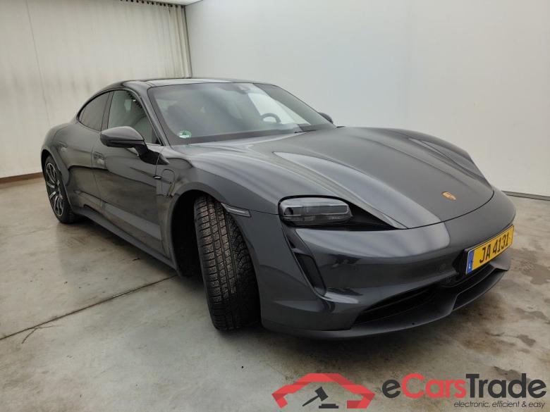 PORSCHE TAYCAN 93.4 kWh 490 Taycan 4S 5d #2