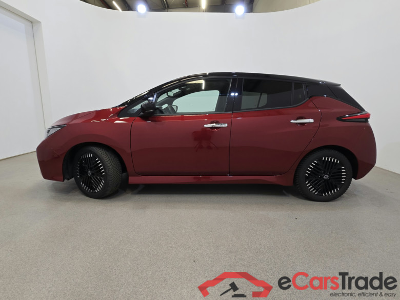Nissan Leaf N-Connecta Xenon-LED Navi KeylessGo Camera 360 Klima PDC ... #2