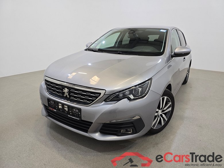 Peugeot 308 1.2 PureTech Allure Aut. LED-Xenon Navi 1/2 Sport-Leather KeylessGo Camera Klima PDC ...
