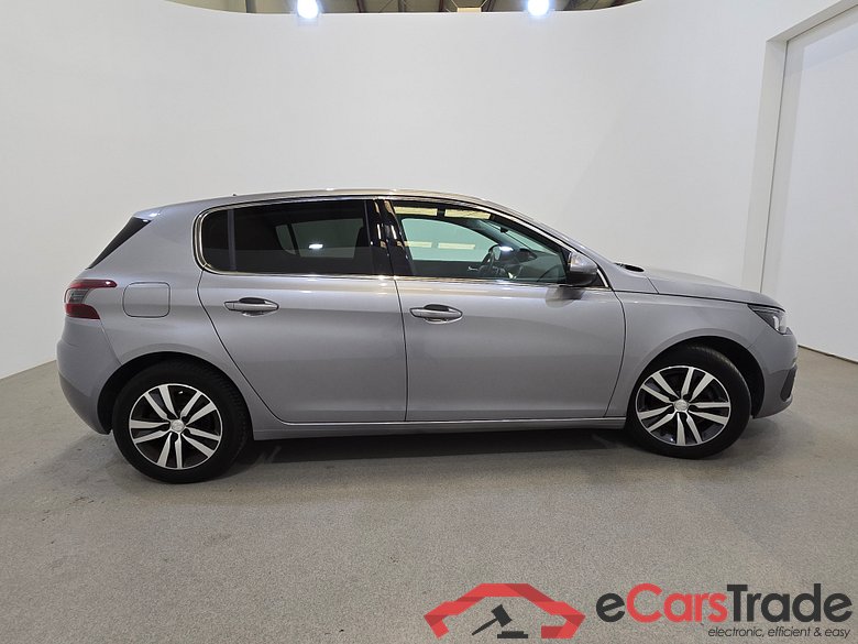 Peugeot 308 1.2 PureTech Allure Aut. LED-Xenon Navi 1/2 Sport-Leather KeylessGo Camera Klima PDC ... #5