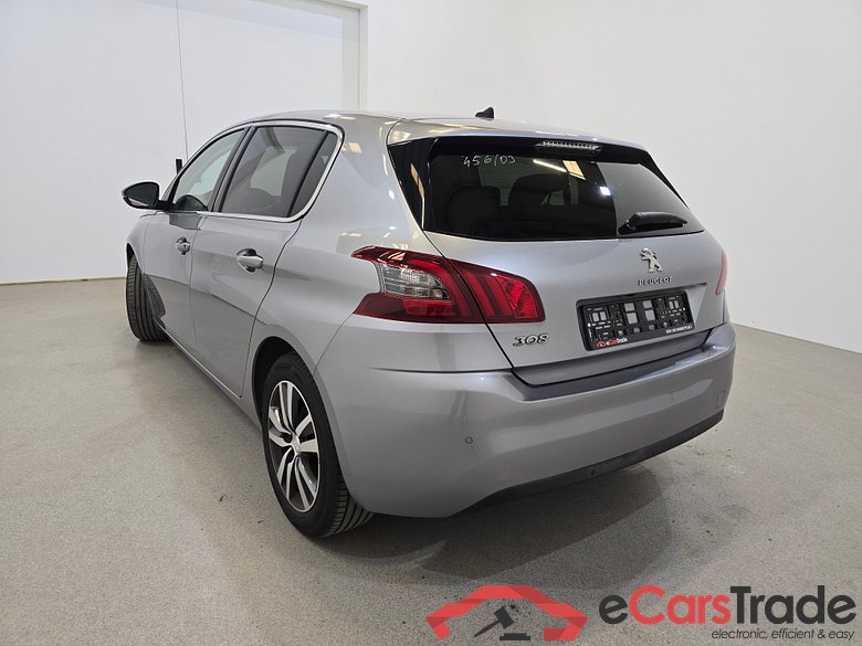 Peugeot 308 1.2 PureTech Allure Aut. LED-Xenon Navi 1/2 Sport-Leather KeylessGo Camera Klima PDC ... #6