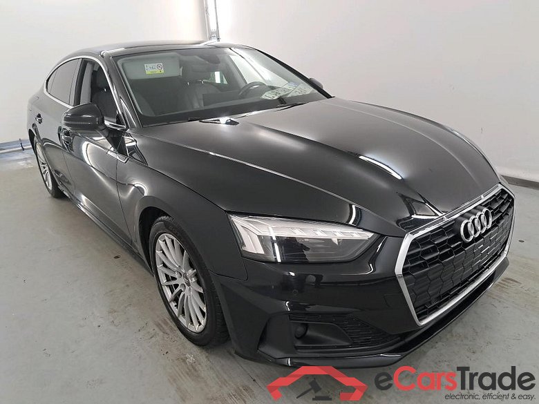 AUDI A5 SPORTBACK DIESEL - 2020 35 TDi Business Edition S tronic Business Plus #2