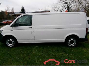 Volkswagen _T6 ´15 T6 Transporter Kasten-Kombi Kasten lang 2.0 TSI 150KW AT7 E6 #1