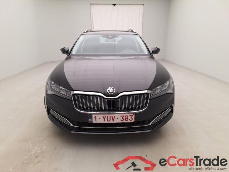 Skoda, Superb Combi FL'19, Skoda Superb Combi 1.4 TSI iV 160kW DSG6 Style 5d #1