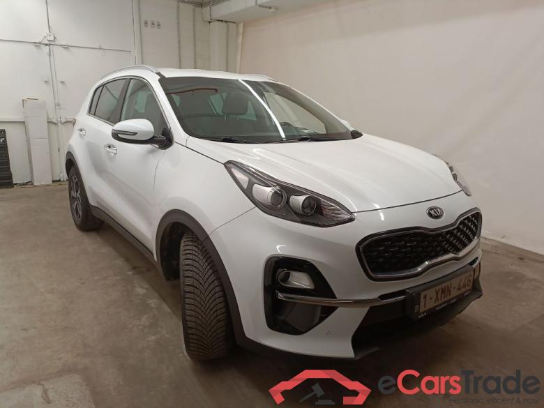 KIA Sportage More 1.6 CRDi 136 7DCT ISG 5d #2