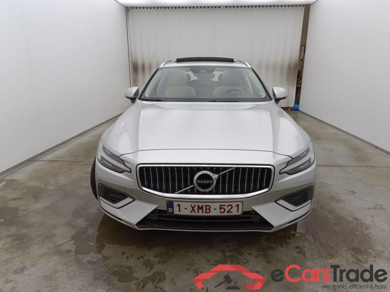 Volvo V60 T6 PHEV 4x4 Geartronic Inscription 5d