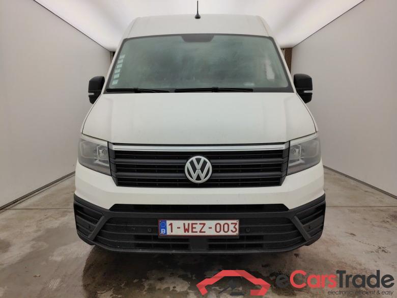 Volkswagen CRAFTER 35 2.0TDI SCR BMT 103/140 L3H3 4d #1